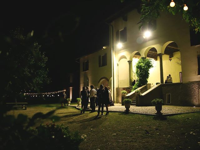 Il matrimonio di Davide e Giulia a Trezzano sul Naviglio, Milano 12
