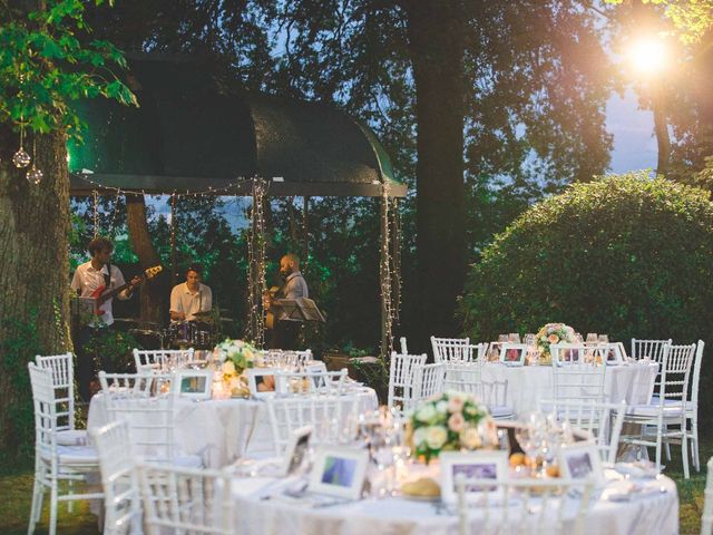 Il matrimonio di Davide e Anastasia a Matelica, Macerata 8