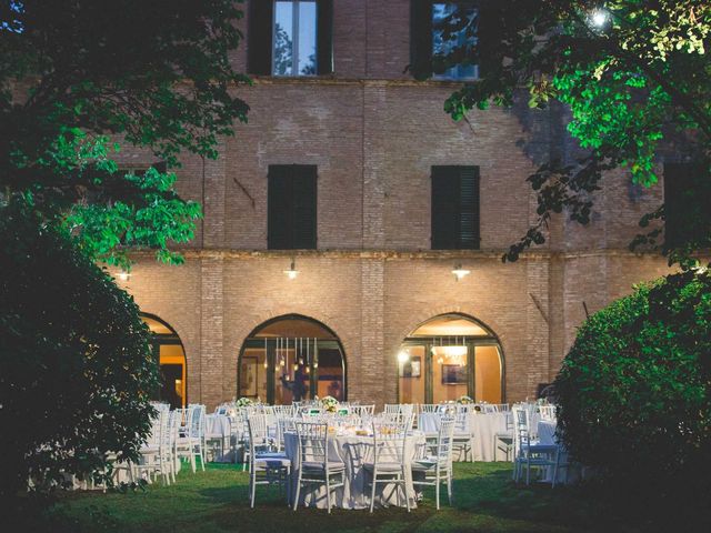 Il matrimonio di Davide e Anastasia a Matelica, Macerata 9