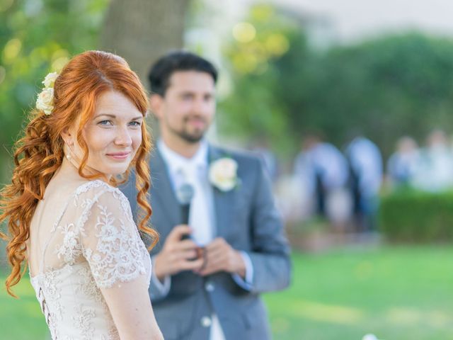 Il matrimonio di Davide e Anastasia a Matelica, Macerata 20