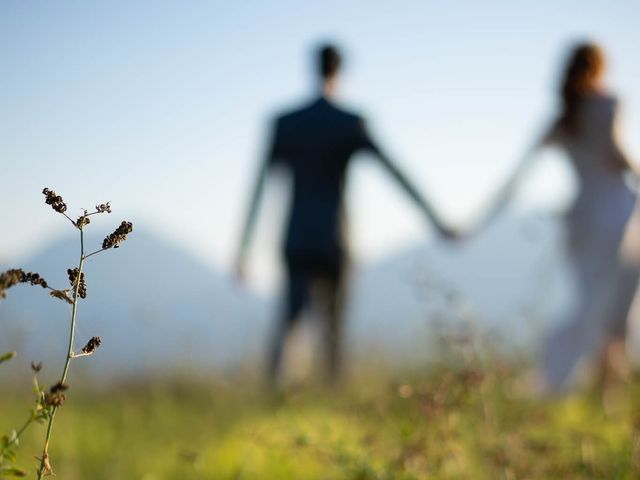 Il matrimonio di Davide e Anastasia a Matelica, Macerata 23