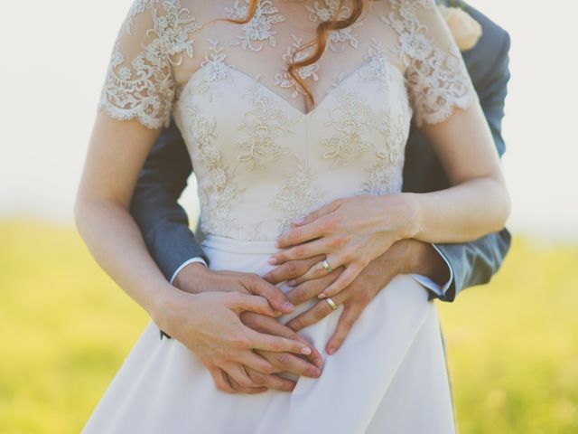 Il matrimonio di Davide e Anastasia a Matelica, Macerata 46