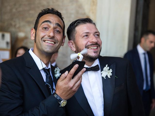 Il matrimonio di Alessandro e Claudia a Roma, Roma 19