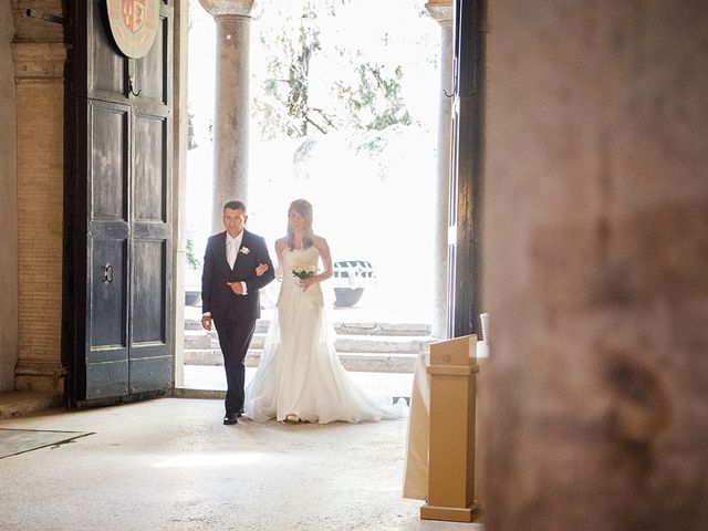 Il matrimonio di Alessandro e Claudia a Roma, Roma 23