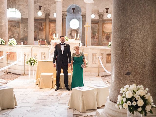 Il matrimonio di Alessandro e Claudia a Roma, Roma 24