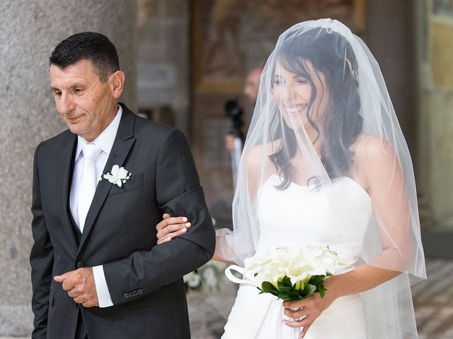 Il matrimonio di Alessandro e Claudia a Roma, Roma 26
