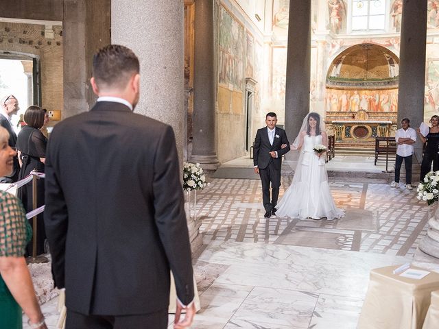 Il matrimonio di Alessandro e Claudia a Roma, Roma 27