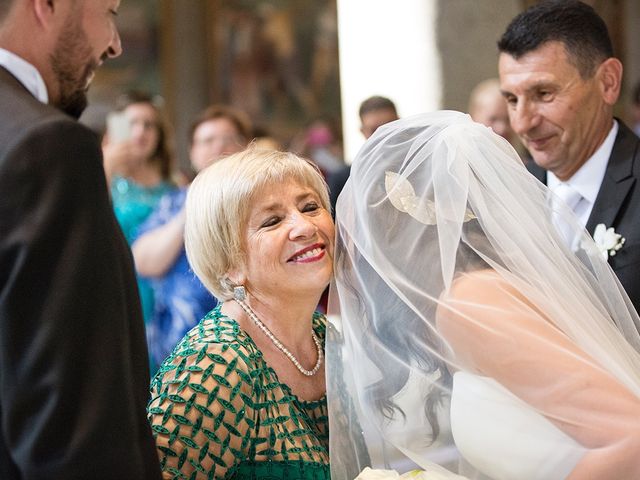 Il matrimonio di Alessandro e Claudia a Roma, Roma 28