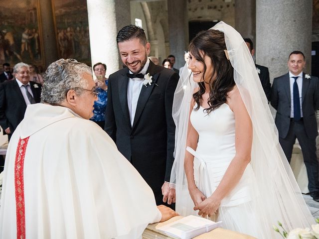 Il matrimonio di Alessandro e Claudia a Roma, Roma 31