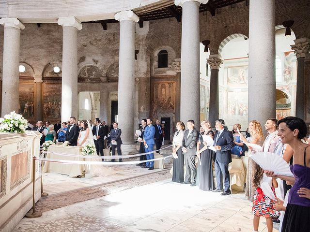 Il matrimonio di Alessandro e Claudia a Roma, Roma 34