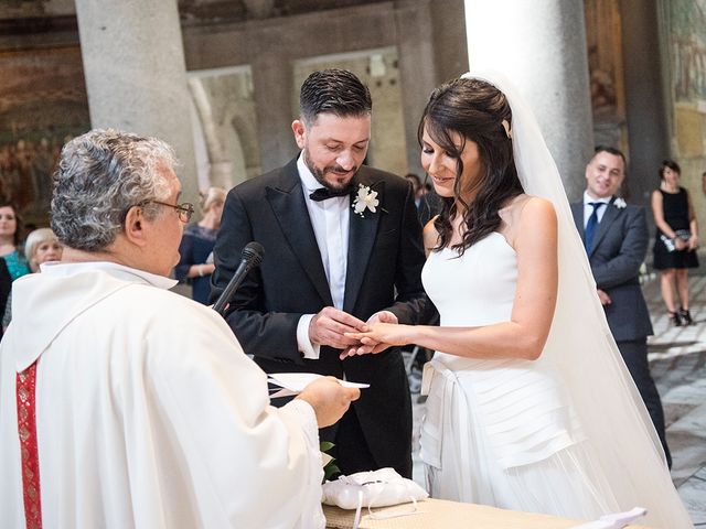 Il matrimonio di Alessandro e Claudia a Roma, Roma 39