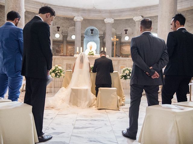 Il matrimonio di Alessandro e Claudia a Roma, Roma 41