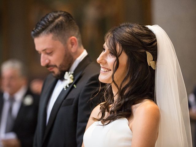 Il matrimonio di Alessandro e Claudia a Roma, Roma 42