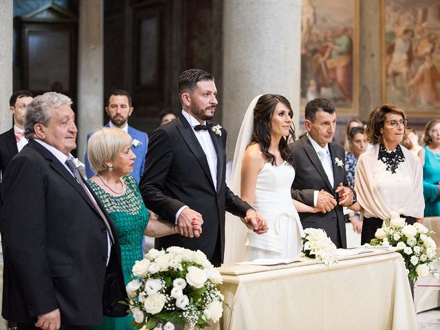 Il matrimonio di Alessandro e Claudia a Roma, Roma 43