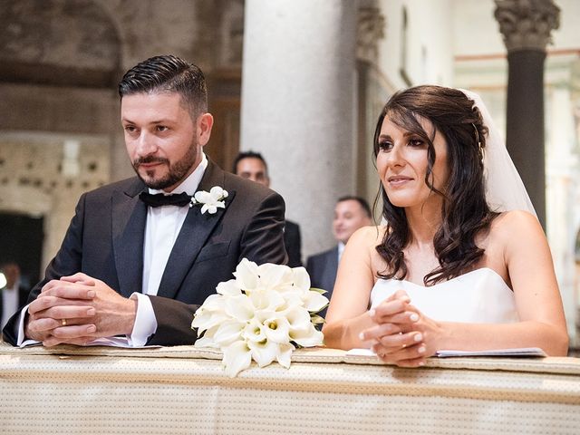 Il matrimonio di Alessandro e Claudia a Roma, Roma 44