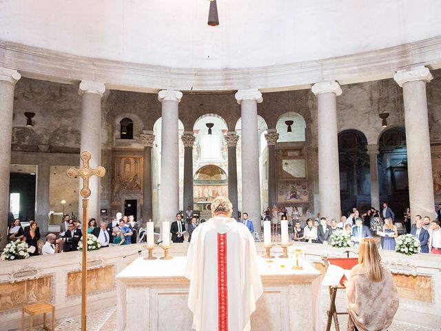 Il matrimonio di Alessandro e Claudia a Roma, Roma 47