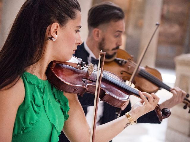 Il matrimonio di Alessandro e Claudia a Roma, Roma 48