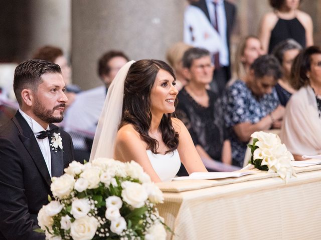 Il matrimonio di Alessandro e Claudia a Roma, Roma 49