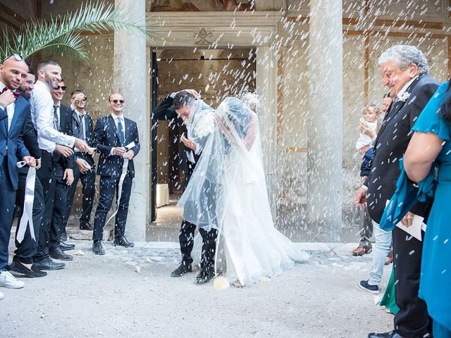 Il matrimonio di Alessandro e Claudia a Roma, Roma 53