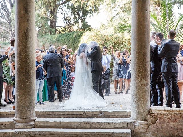 Il matrimonio di Alessandro e Claudia a Roma, Roma 55