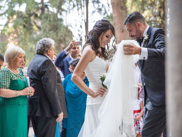 Il matrimonio di Alessandro e Claudia a Roma, Roma 56