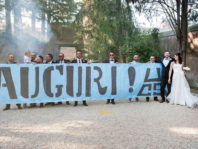 Il matrimonio di Alessandro e Claudia a Roma, Roma 57