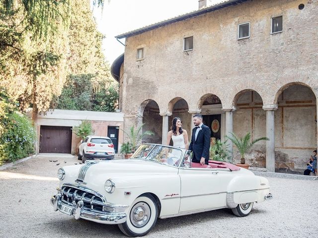 Il matrimonio di Alessandro e Claudia a Roma, Roma 59