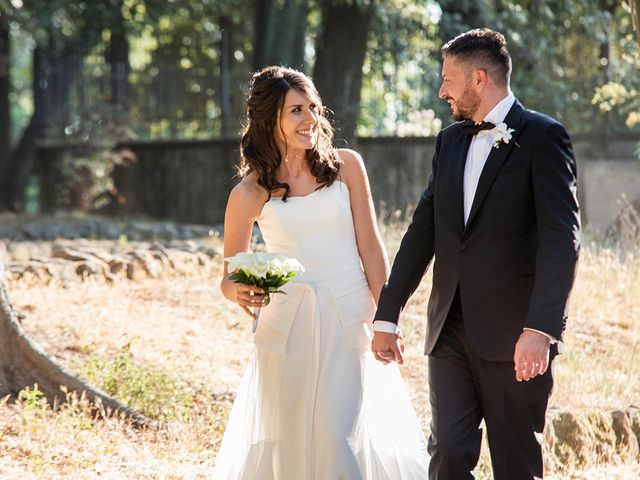 Il matrimonio di Alessandro e Claudia a Roma, Roma 61