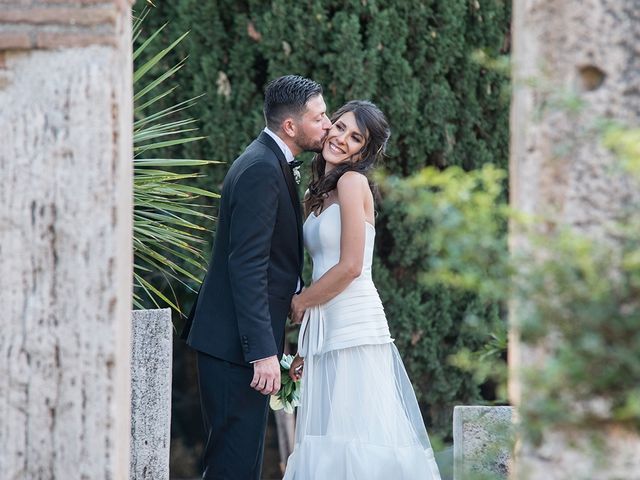 Il matrimonio di Alessandro e Claudia a Roma, Roma 62