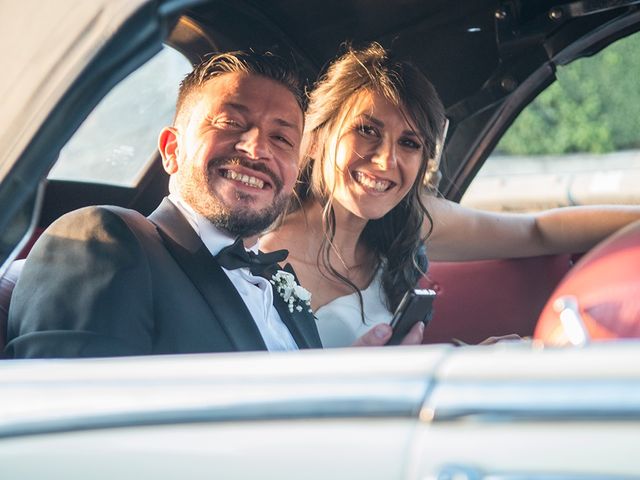 Il matrimonio di Alessandro e Claudia a Roma, Roma 66