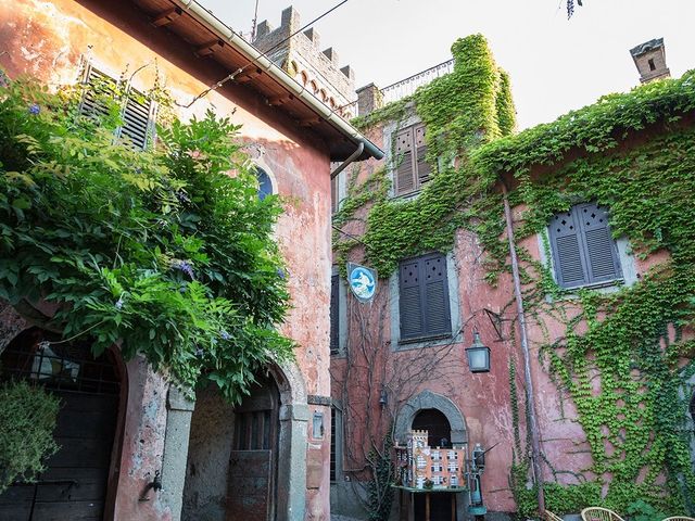 Il matrimonio di Alessandro e Claudia a Roma, Roma 68