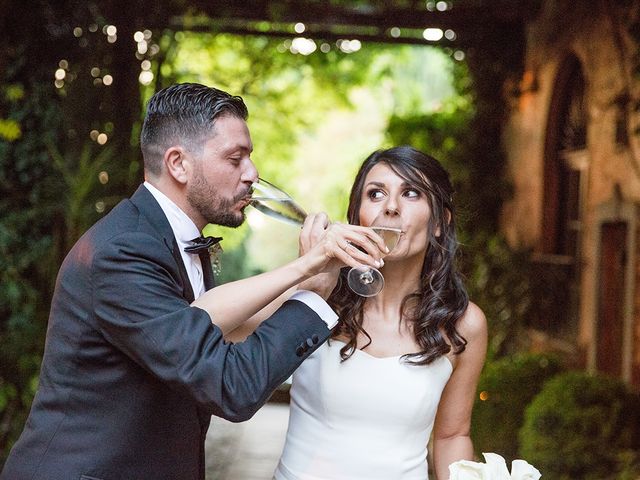 Il matrimonio di Alessandro e Claudia a Roma, Roma 71