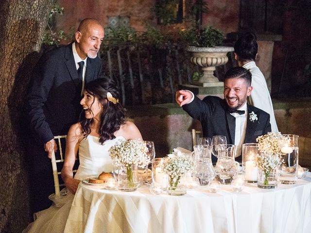 Il matrimonio di Alessandro e Claudia a Roma, Roma 73