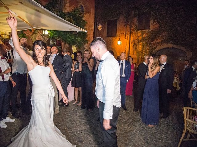 Il matrimonio di Alessandro e Claudia a Roma, Roma 81