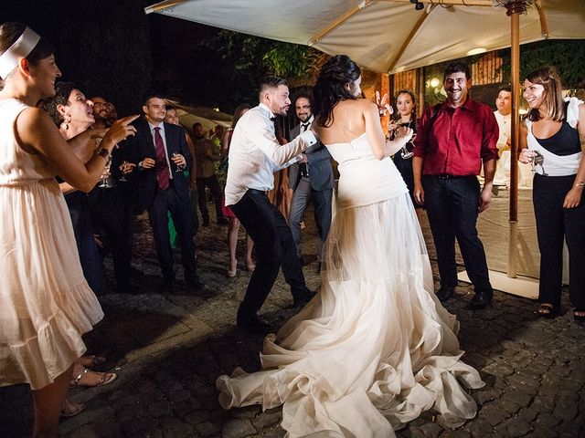 Il matrimonio di Alessandro e Claudia a Roma, Roma 82