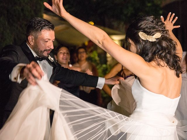 Il matrimonio di Alessandro e Claudia a Roma, Roma 83