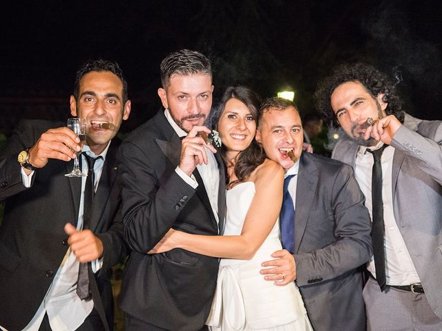 Il matrimonio di Alessandro e Claudia a Roma, Roma 86