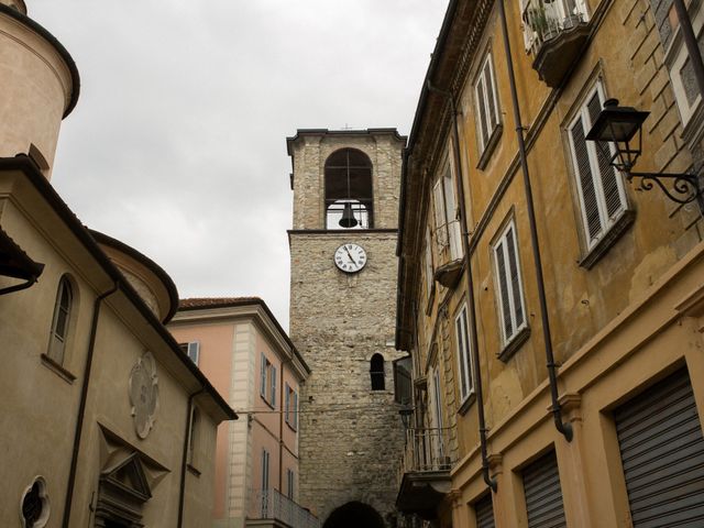 Il matrimonio di Andrea e Caterina a Pavia, Pavia 19