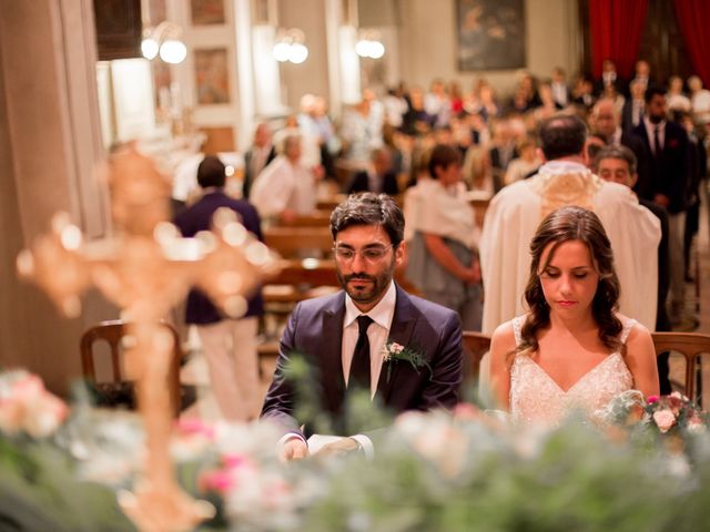 Il matrimonio di Andrea e Caterina a Pavia, Pavia 25