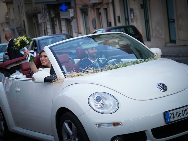 Il matrimonio di Enrico e Roberta a Ragusa, Ragusa 7