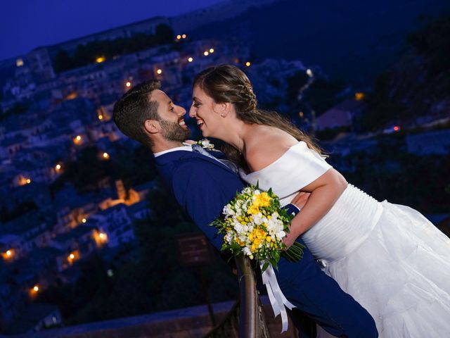 Il matrimonio di Enrico e Roberta a Ragusa, Ragusa 14