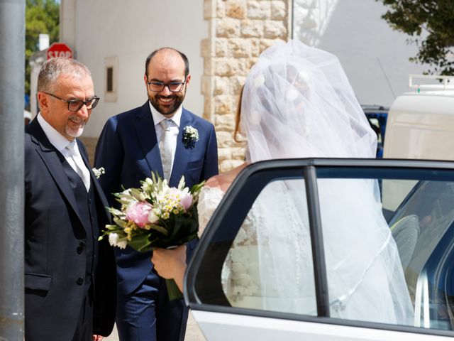 Il matrimonio di Matteo e Daniela a Bari, Bari 20