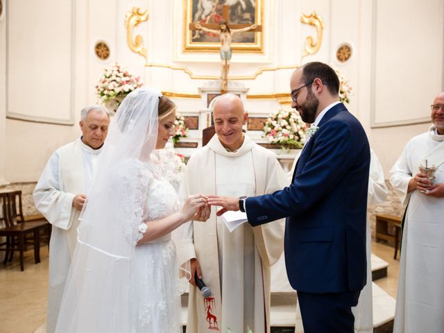 Il matrimonio di Matteo e Daniela a Bari, Bari 25