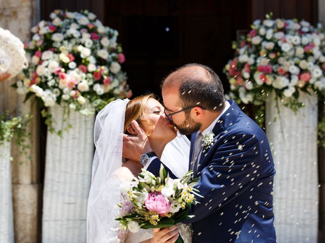 Il matrimonio di Matteo e Daniela a Bari, Bari 32