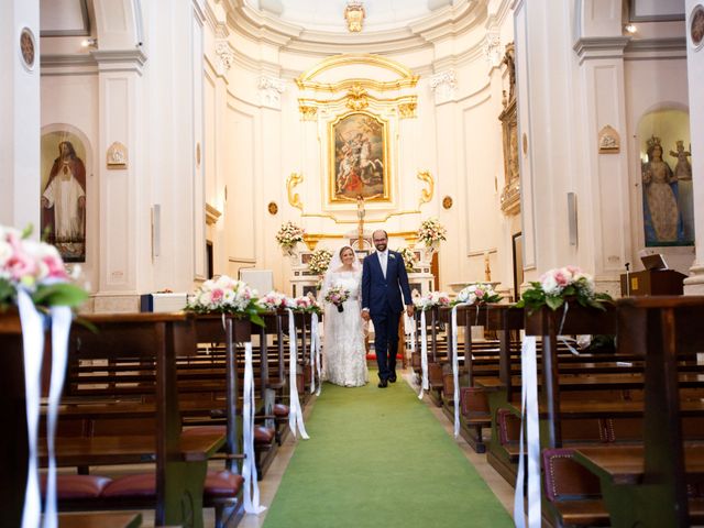 Il matrimonio di Matteo e Daniela a Bari, Bari 33