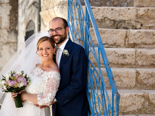 Il matrimonio di Matteo e Daniela a Bari, Bari 38