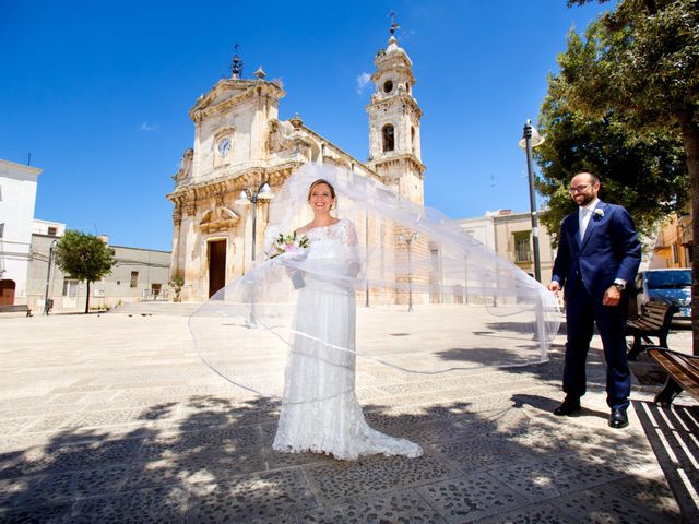 Il matrimonio di Matteo e Daniela a Bari, Bari 44