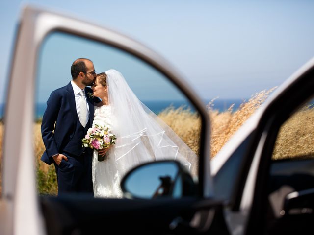 Il matrimonio di Matteo e Daniela a Bari, Bari 48