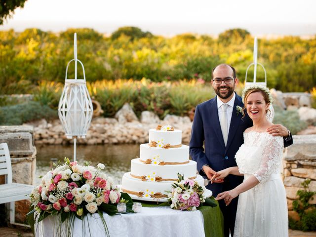 Il matrimonio di Matteo e Daniela a Bari, Bari 61