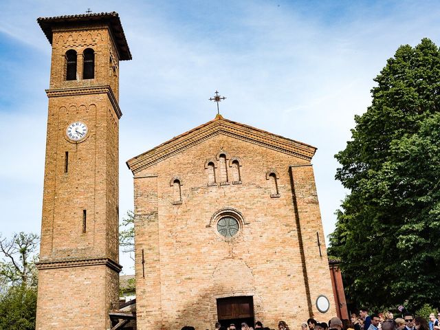 Il matrimonio di Gabriele e Valentina a Pontenure, Piacenza 30